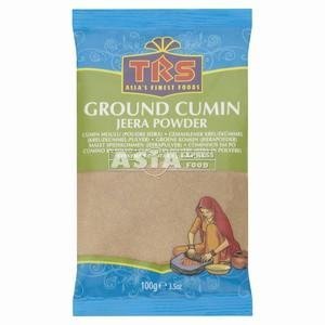 TRS GROUND CUMIN JEERA POWDER 100 GR