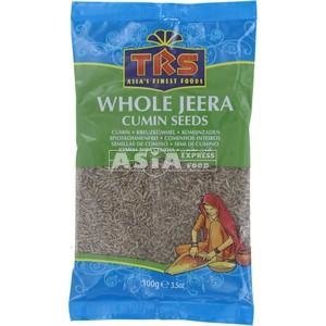 TRS CUMIN SEEDS WHOLE JEERA 100 GR