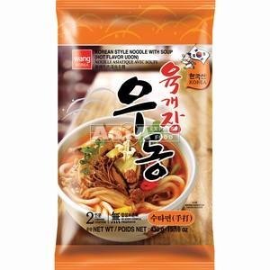 WANG UDON NOODLE SPICY FLAVOR 430 GR
