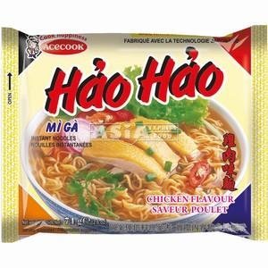 AC HAO HAO INST.NOODLE CHICKEN 74 GR