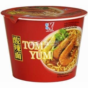 KAILO TOM YUM CUP INST.NOODLE 120 GR