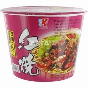 KAILO BEEF CUP INST.NOODLE 120 GR