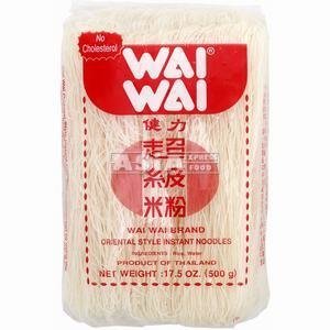 WAIWAI RICE VERMICELLI 400GR 