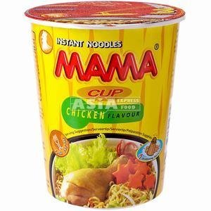 MAMA CUP NOODLE CHICKEN 70 GR