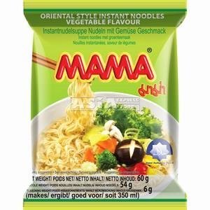 MAMA INST.NOODLES VEGETABLE 60 GR