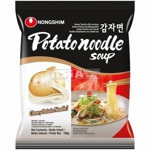 NONGSHIM INST.PATATO NOODLES 100 GR