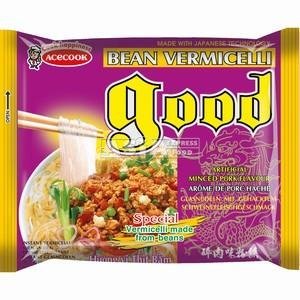 AC GOOD INST.VERMICELLI MINCED PORK 57 GR