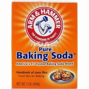 ARM &amp; HAMMER BAKING SODA 454 GR