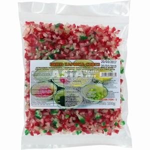 LG DRIED TAPIOCA CUBES (HAT LUU) 200 GR