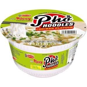OHRICEY INST.RICE NOODLE CHICKEN BOWL 70 GR