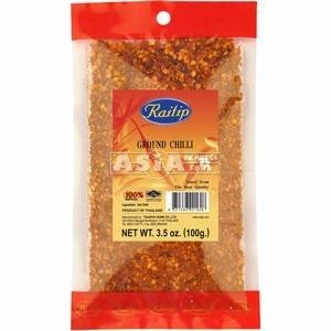 RAITIP GROUND CHILI 100 GR