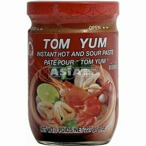 COCK TOM YUM PASTE 227 GR