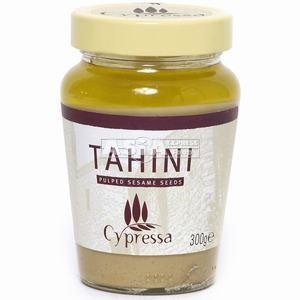 CY TAHINI SESAME PASTE 300 GR