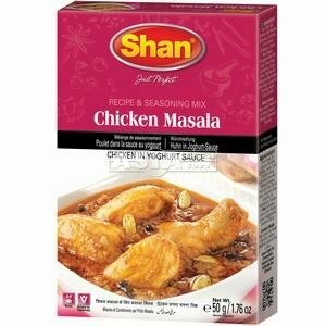 SHAN CHICKEN MASALA MIX 50 GR