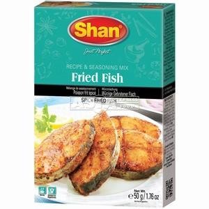 SHAN FRIED FISH MIX 50 GR