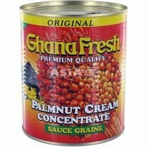 GHANA FRESH PALMFRUIT CREAM 800 GR