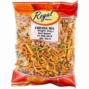 REGAL CHEVDA MIX 400 GR