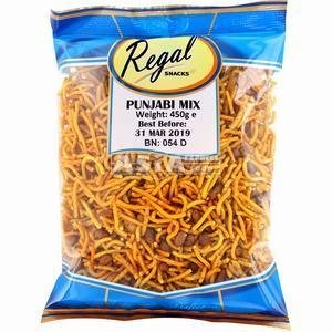 REGAL PUNJABI MIX 400 GR