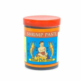 BBR  PETIS UDANG  SHRIMP PASTE 200 GR