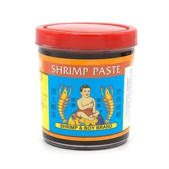 BBR PETIS UDANG SHRIMP PASTE 400 GR