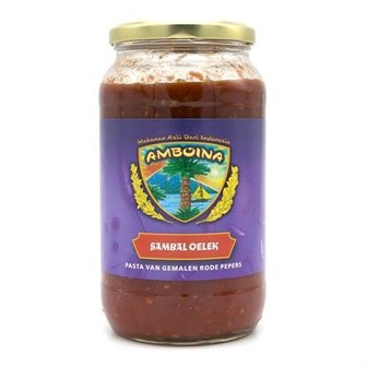 AM SAMBAL OELEK 1000 GR