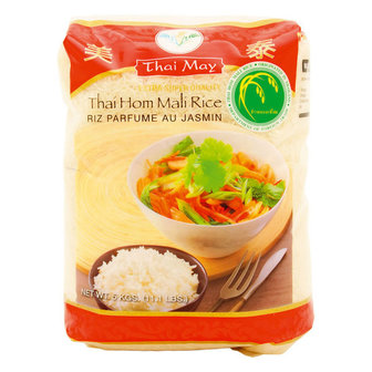 THAI MAY JASMINE RICE 5 KG