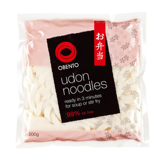 OBENTO UDON NOODLE 200 GR