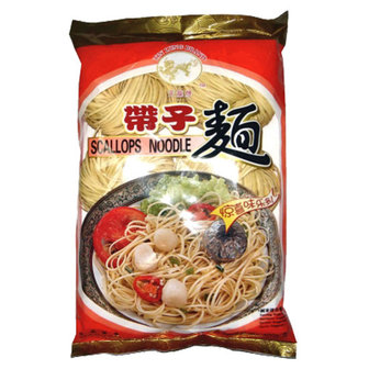 TIN LUNG SCALLOP NOODLE 400 GR