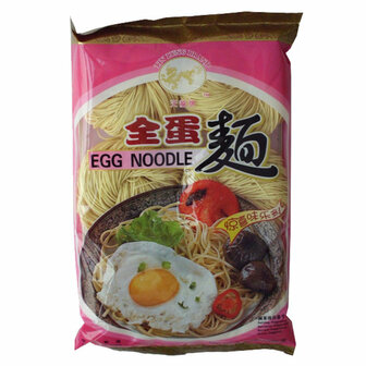 TINLUNG EGG NOODLE 400 GR