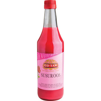 GO-TAN SUSU ROOS SYRUP 500 ML