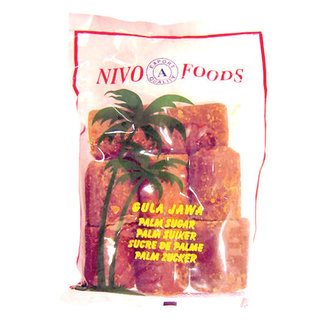 NIVO FOODS GULA JAWA  STAAF 500 GR