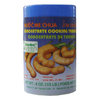 G.QUEEN TAMARIND CONCENTRATE COOKING 227 GR