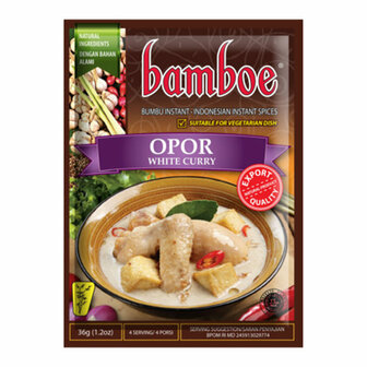 BAMBOE OPOR 36 GR