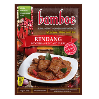 BAMBOE RENDANG 35 GR