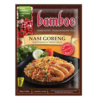 BAMBOE NASI GORENG 40 GR