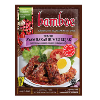 BAMBOE BUMBU RUJAK 46 GR