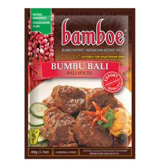 BAMBOE BUMBU BALI 49 GR