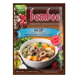 BAMBOE BUMBU SOP 49 GR