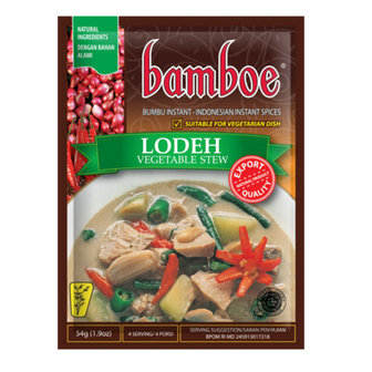 BAMBOE BUMBU LODEH 54 GR