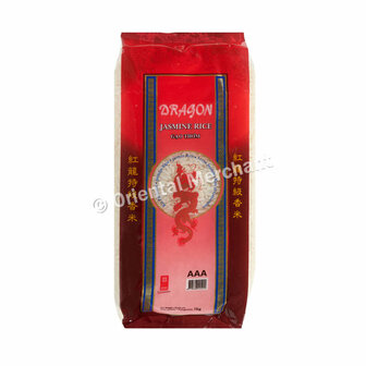 RED DRAGON JASMINE RICE 1KG