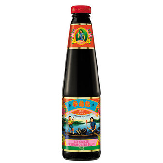 (LEE KUM KEE) PREMIUM OYSTER SAUCE 510 GR