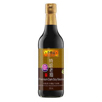 LEE KUM KEE PREMIUM DARK SOY SAUCE 500 ML