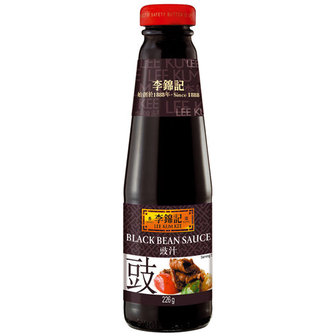 LEE KUM KEE- BLACK BEAN SAUCE 226 GR