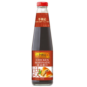 (LEE KUM KEE) CHICKEN MARINADE 410 ML