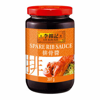 (LEE KUM KEE) SPARE RIB SAUCE 397 GR