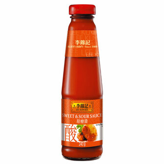 LEE KUM KEE SWEET &amp; SOUR SAUCE 240 GR