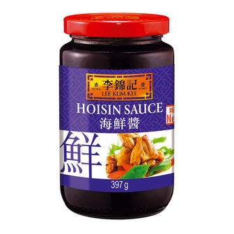 (LEE KUM KEE) HOISIN SAUCE 397 GR