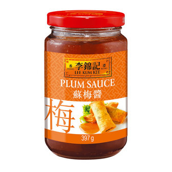 LEE KUM KEE PLUM SAUCE 397 GR