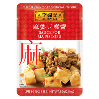 (LEE KUM KEE) MA PO TOFU 80 GR