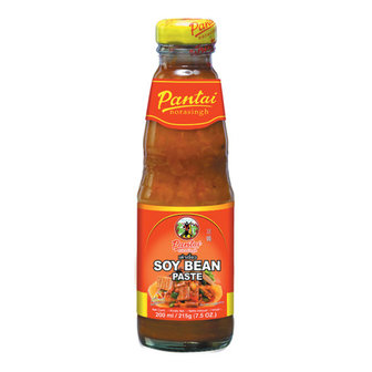 (PANTAI) SOYBEAN PASTE TAU CHEUNG 200 ML